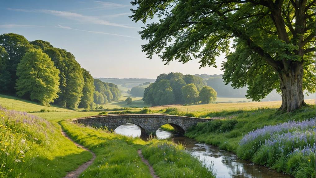 exploring chiltern hills beauty