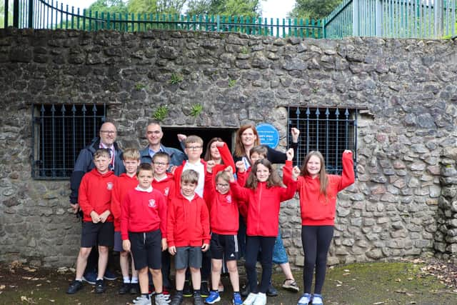 A Ground Breaking New Heating System Revolutionizes Uk School's Energy Efficiency