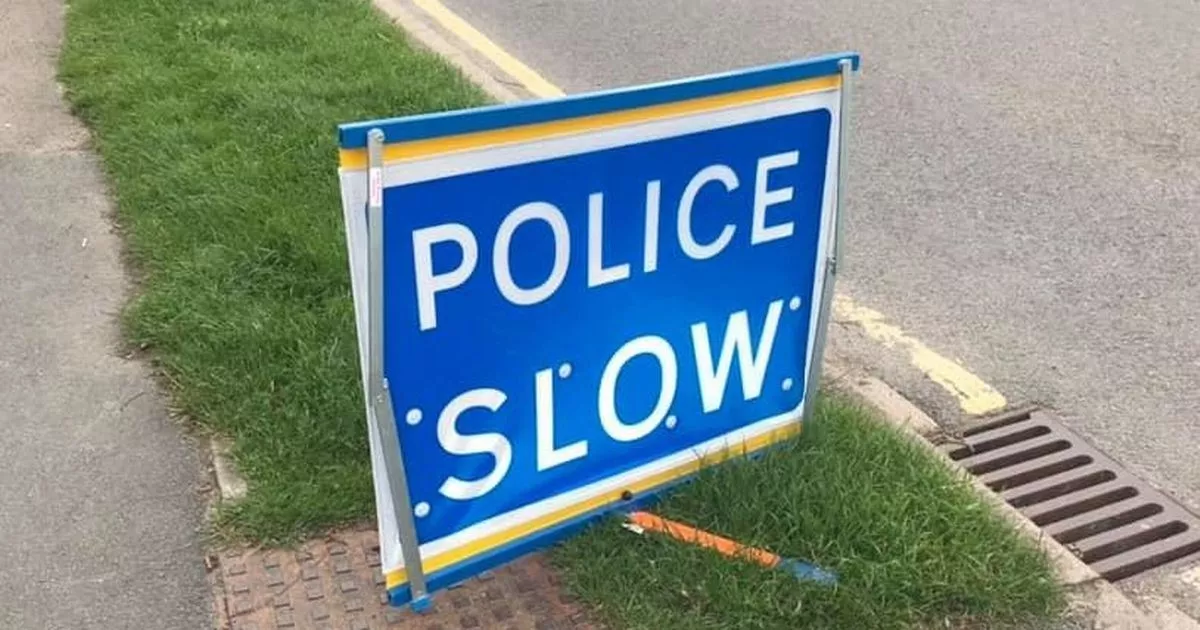 A142 Crash Sees Person Taken To Hospital After Road Closed