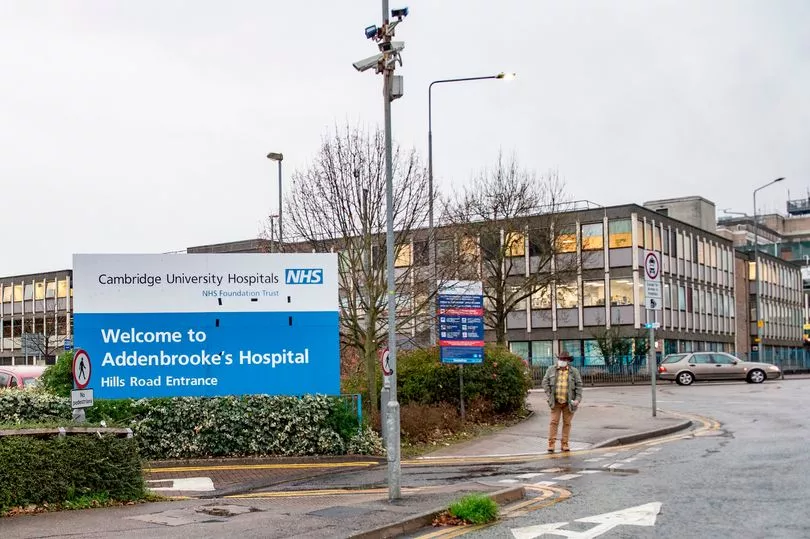 Addenbrooke’s Hospital Had To Call A Critical Incident After Outbreak Of Norovirus