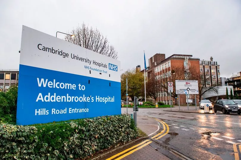 Addenbrooke's Hospital Statement After Crowdstrike Microsoft Outage Hits Some Nhs Services