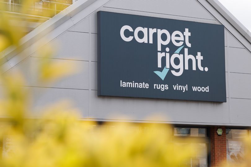 All The Carpetright Stores In Cambridgeshire Set To Close As Company Enters Administration