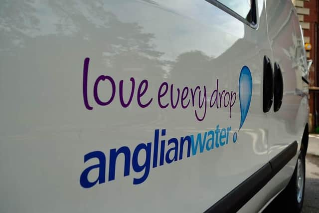 Anglian Water Finishes £4.2m Upgrade In Ivinghoe To Reduce Risk Of Flooding And Pollution