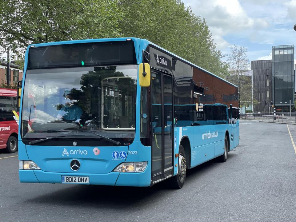 Arriva's Closure And New Bus Routes What To Know