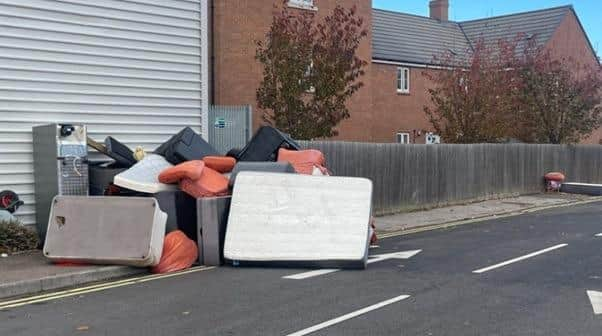 Aylesbury Fly Tipper Also Convicted For Drug Related Crimes Handed £3k Fine