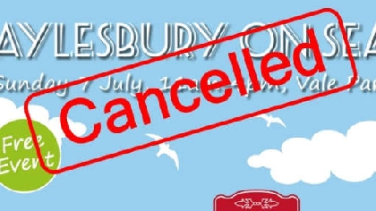 Aylesbury On Sea Cancelled