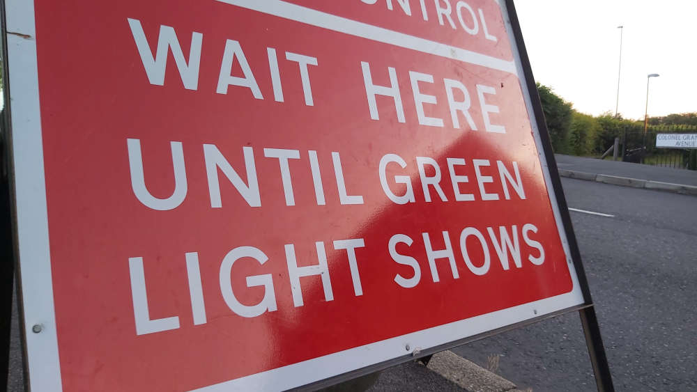 Aylesbury Roadworks Bring Town To Standstill