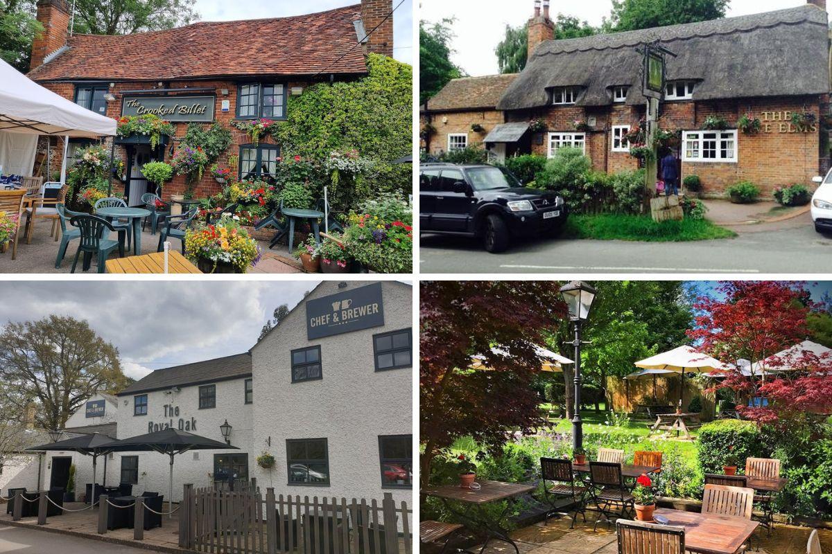 Best Beer Gardens And Al Fresco Dining In Buckinghamshire