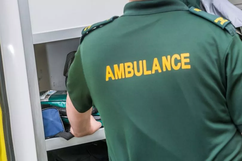 Biker Seriously Injured And In Hospital After Crash On Cambridgeshire Road