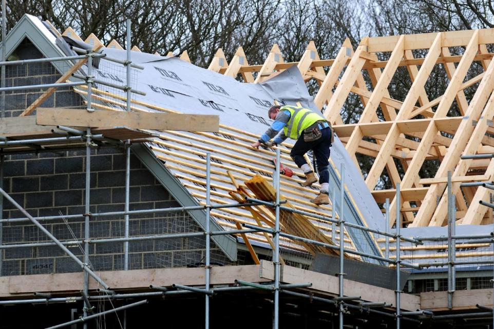 Block On Some Housebuilding In Chesham, Amersham Lifted