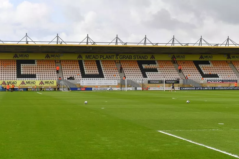 Break In At Cambridge United's Abbey Stadium Sparks Police Investigating