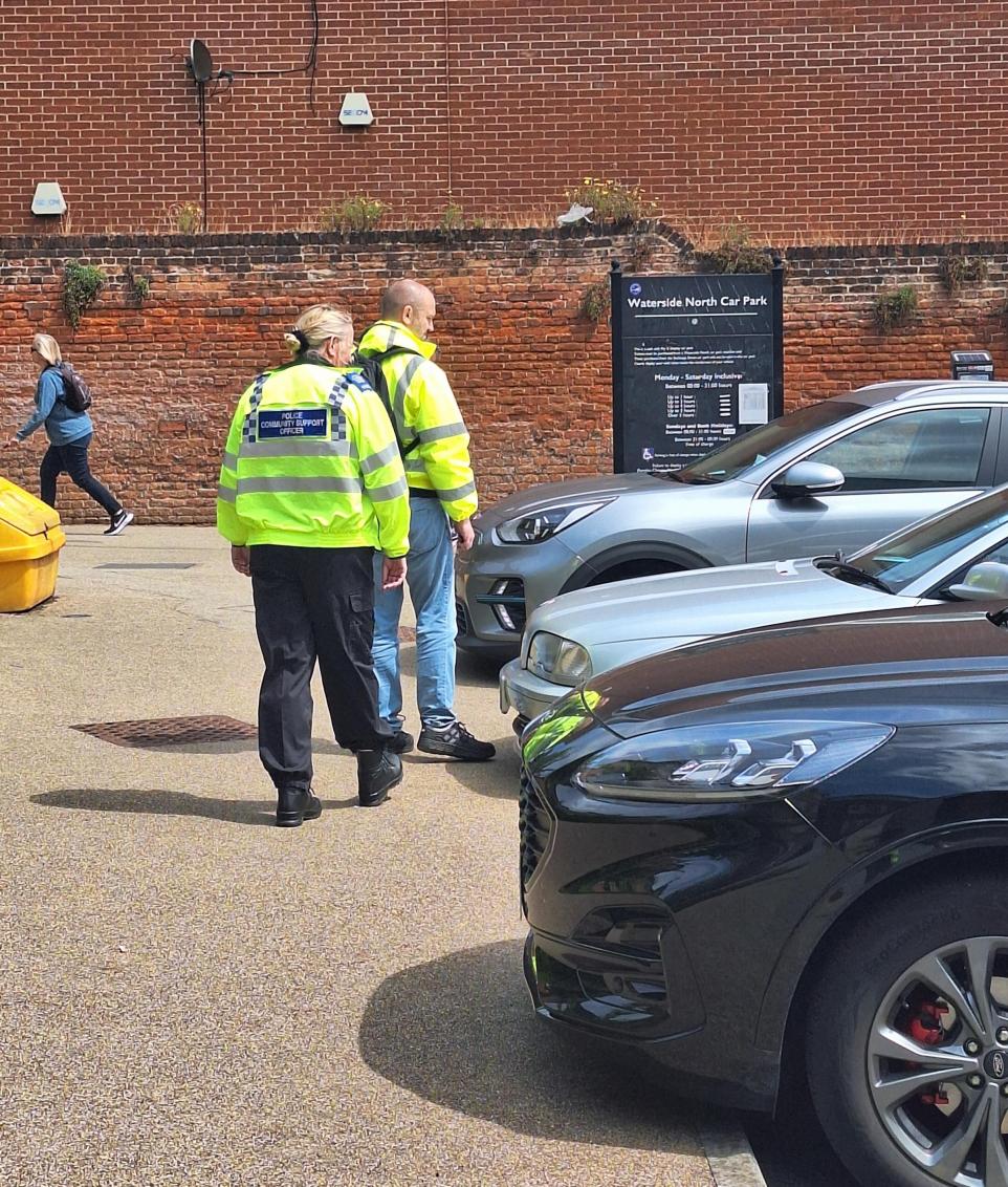 Buckinghamshire Council Crackdown On Fraudulent Blue Badges