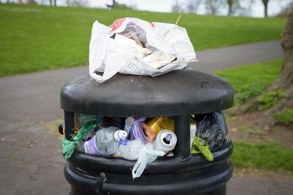 Buckinghamshire Council Raises Litter Fines To £500