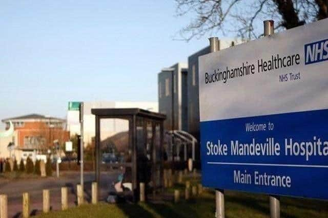 Buckinghamshire Midwife Shortage Affecting Services Across County With Wycombe Hospital ‘not Allowing Births’