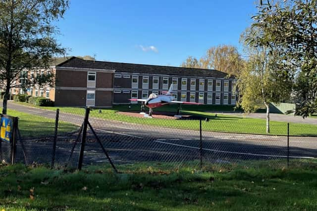 Bucks Council Pushes Forward With Plans For 1,000 Home Housing Development At Raf Halton Base