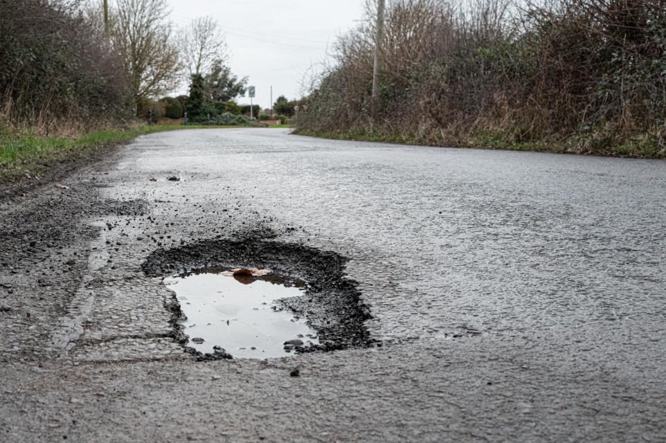 Bucks Council ‘not Liable’ For Pothole Damage To Car