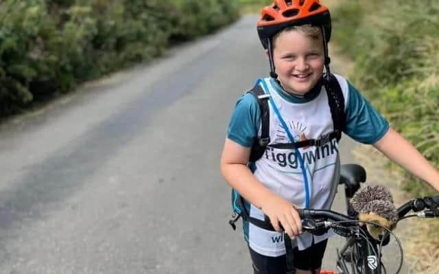 Bucks Boy, 10, To Cycle Length Of Uk And Back Fundraising For Beloved Wildlife Hospital