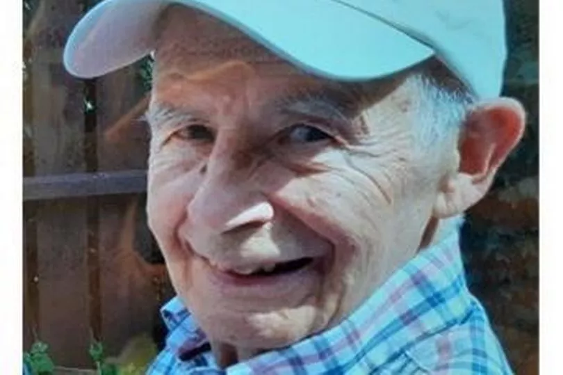 Call Police Immediately If You See Missing Cambridge Pensioner