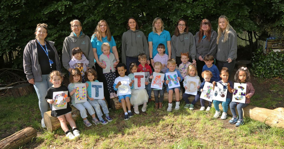 Cambridgeshire Preschool Where 'magic Happens' Rated Outstanding By Ofsted