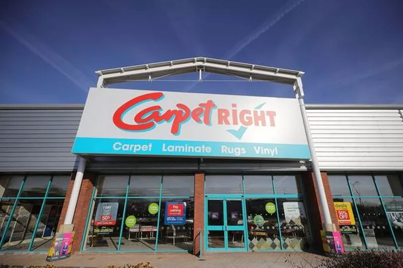 Carpetright On Brink Of Administration With 3,000 Jobs And 272 Stores At Risk