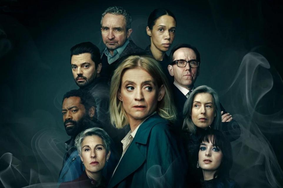 Channel 4 Suspect Series 2 Full Cast And When It's On Tv