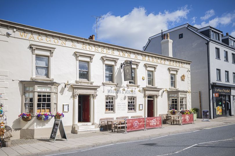 Charming Historical Pub Reopens Its Doors To Customers After £300k Revamp