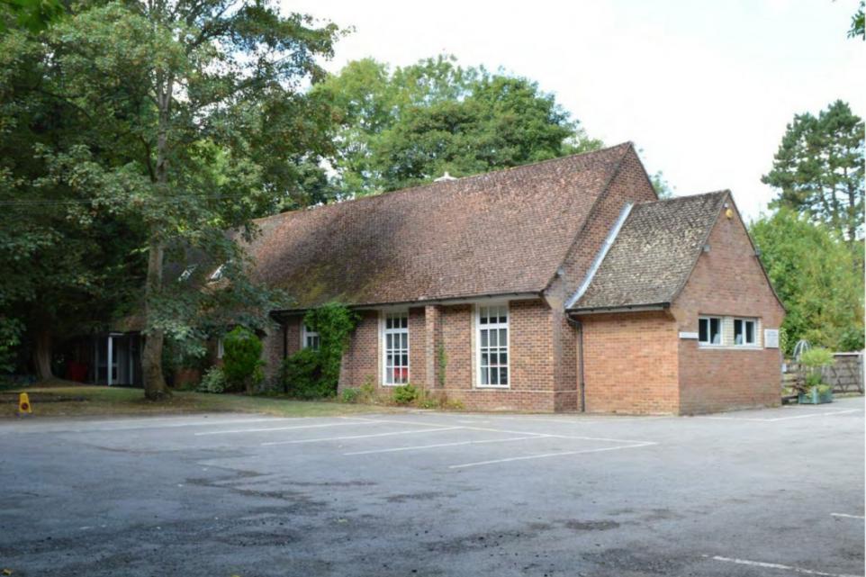 Chesham Bois Church Appeals Refusal Of Planned Hall