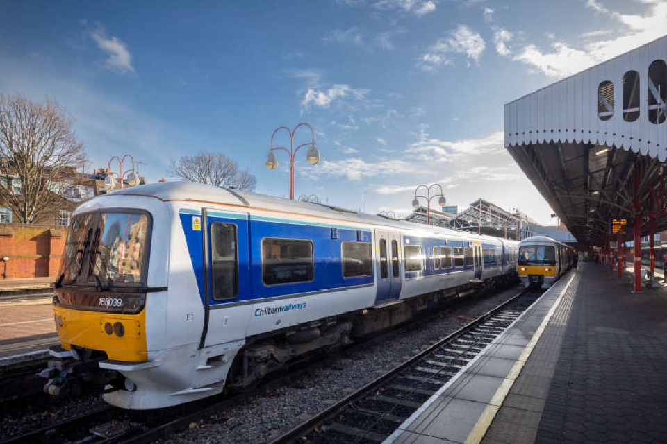 Chiltern Railways Launch New Service For Deaf & Hard Of Hearing Travellers