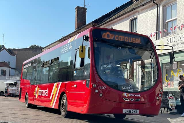 Companies Taking Over Bus Services In Aylesbury And High Wycombe Release New Timetables