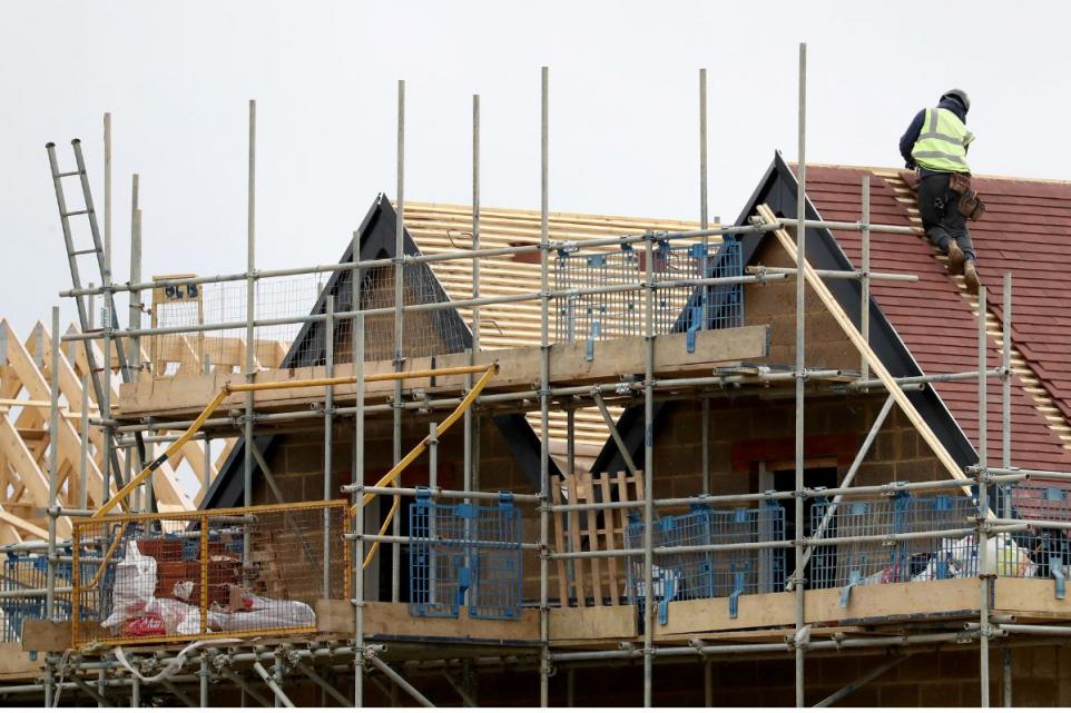 Council Urged To Get Homebuilders Funding Services