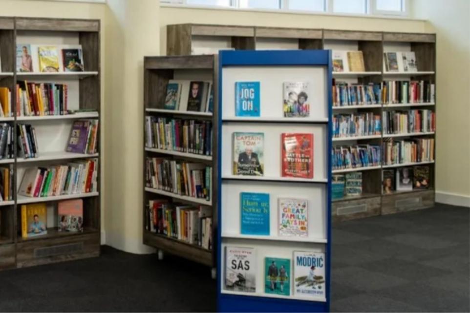 Cutting Of Library Staff Hours ‘not Cuts’ – Bucks Council