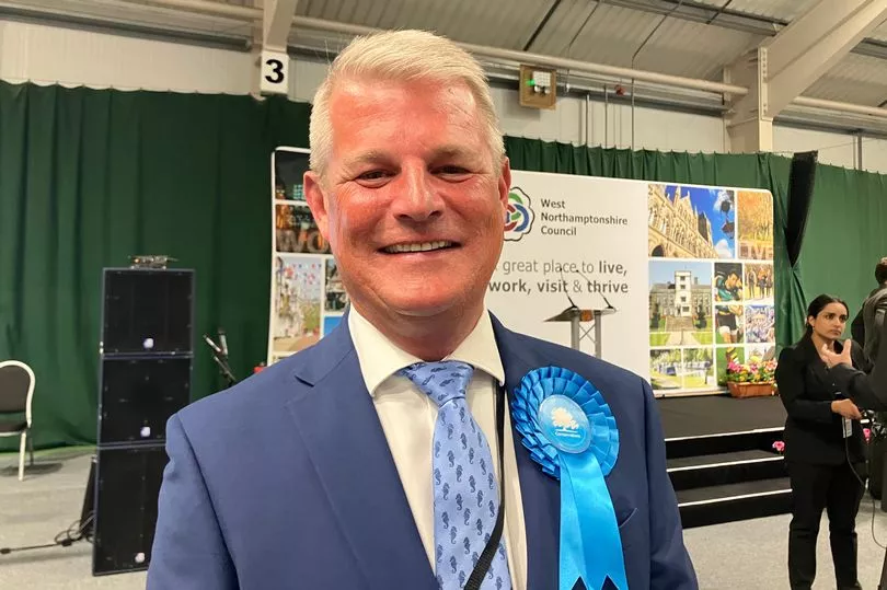 Daventry General Election 2024 Results As Conservatives Hold Seat With Stuart Andrew