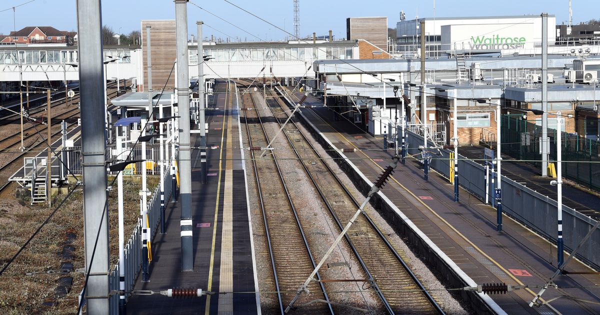 Delays To Cambs Trains After Line From King's Cross Blocked