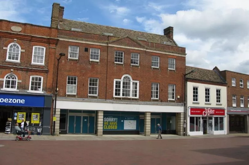 Disappointment Shared At ‘very Poor’ Plans To Redevelop Former Town Centre Woolworths