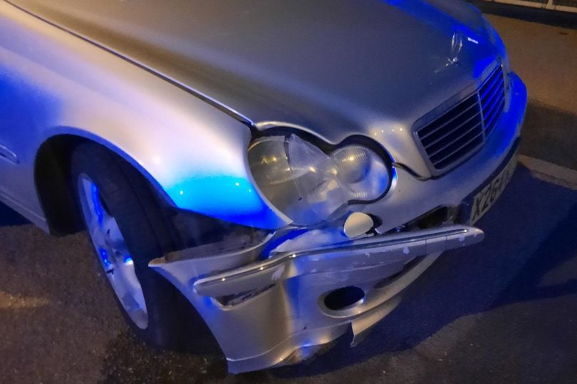 Drink Driver Crashed Into Lamppost In Cambridge At 'twice Legal Limit'