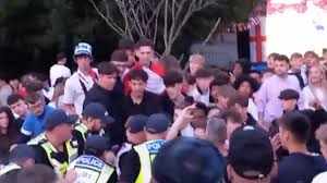 England Fans Thrown Out Of Beech Tree Pub Near Wycombe