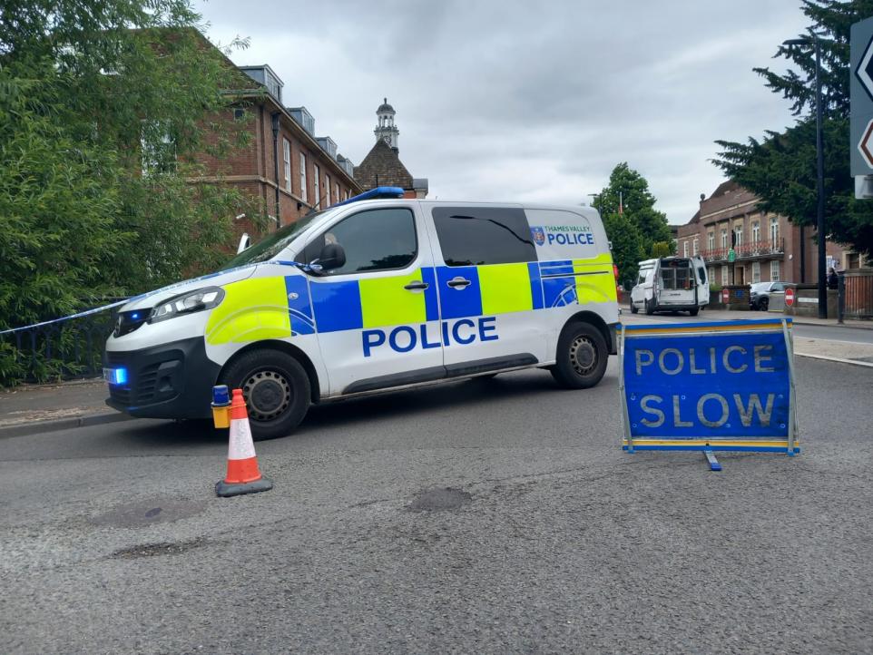 Everything We Know About Bomb Scare In High Wycombe