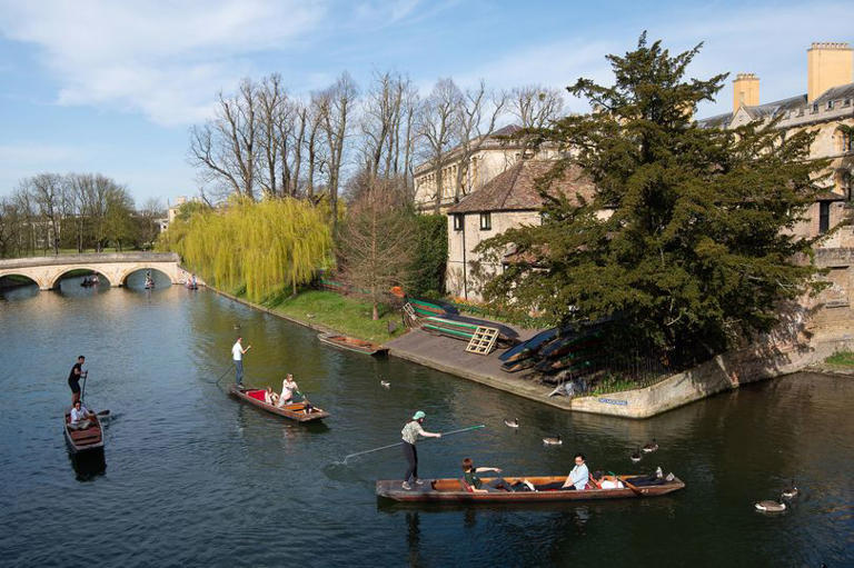 Exact Times It Will Be Hottest In Cambridgeshire As Met Office Issues 62 Hour Heat Warning