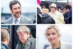 Famous Faces Spotted At The 2024 British Grand Prix At Silverstone