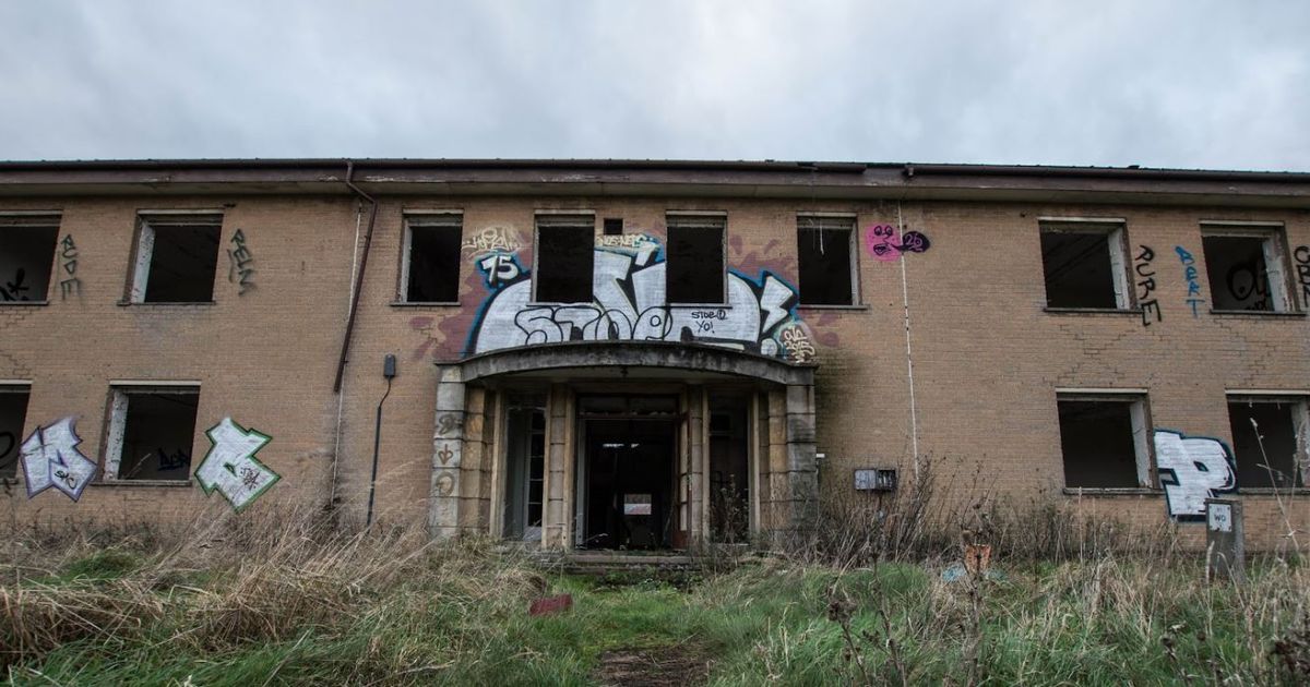 Fire At Abandoned Raf Base In Cambridgeshire Was 'deliberate'