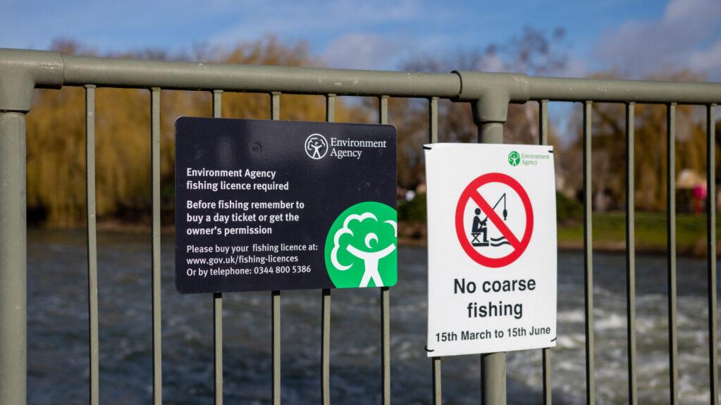 Fishing Fines For Anglers Caught Out At Farlows Lake Iver