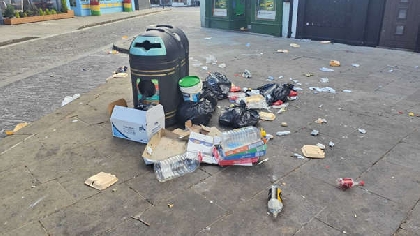 Food Company Faces A Grilling In Court For Dumping Commercial Waste In Aylesbury