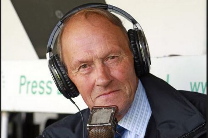 Former Bbc Cambridgeshire Radio Commentator Edwin Overland Dies Aged 81