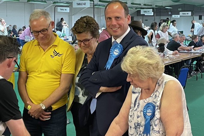 General Election 2024 Live Results For Buckinghamshire