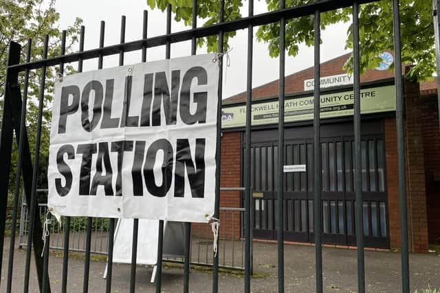 General Election 2024 Live Updates As Aylesbury Vale And Mid Buckinghamshire Voters Take To The Polls