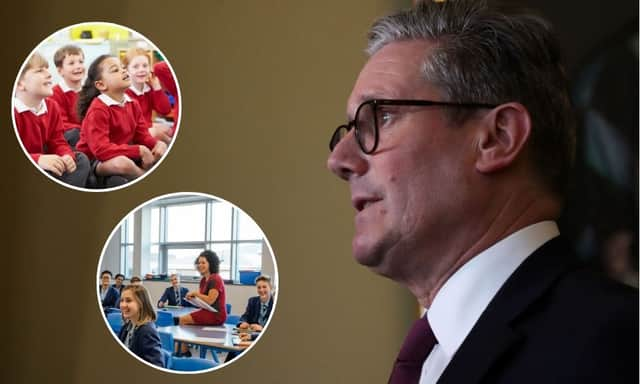 General Election 2024 What Could Change For Teachers And Schools Under A Labour Government