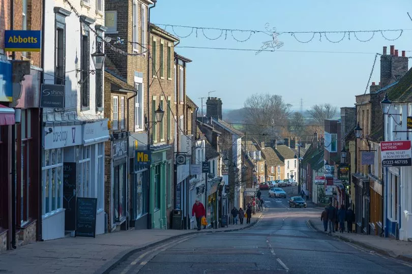 'genuinely Affordable' One Bedroom Houses Up For Sale For £100k In Cambs City