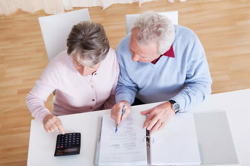 Hmrc Warning Issued To Nine Million Pensioners As 'concerning' Tax Trend Continues