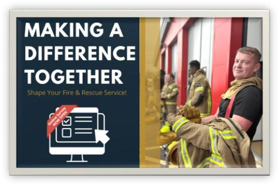 Have Your Say On 5 Year Plan for Fire And Rescue Service across Buckinghamshire And Milton Keynes