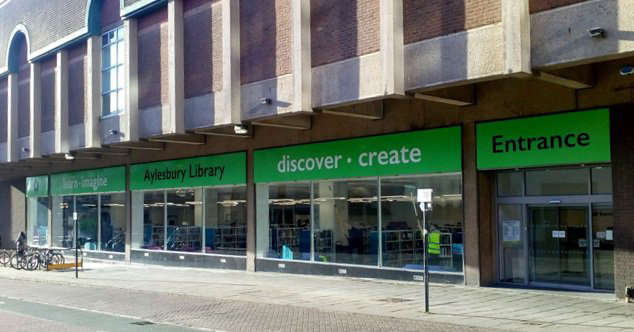 Have Your Say On Future Of Bucks Libraries